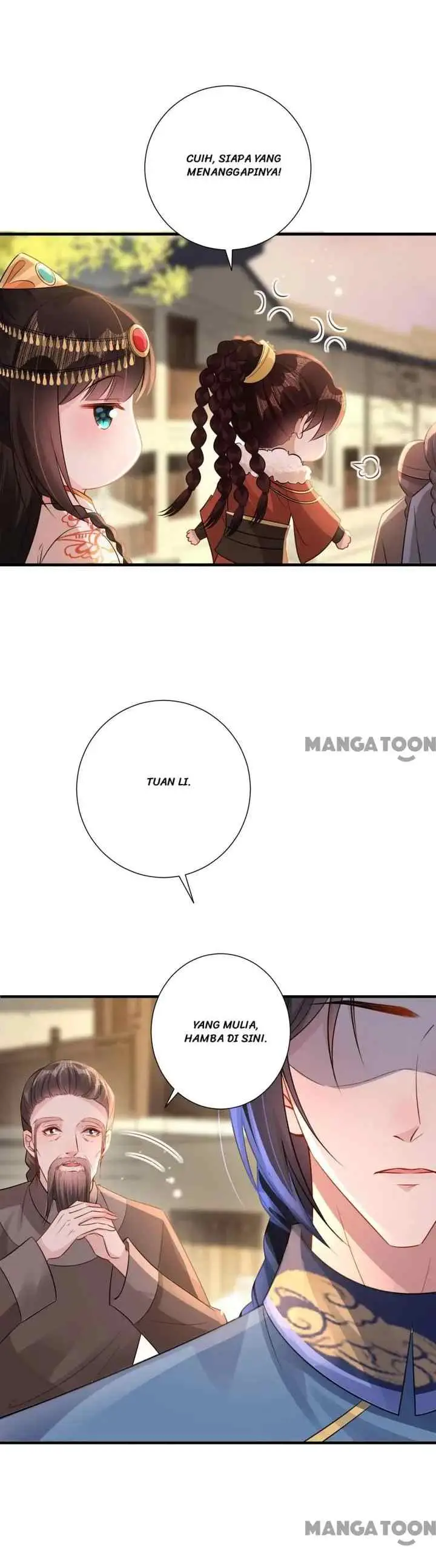 Princess, Don't Ruin Your Public Persona! chapter 183 halaman 4