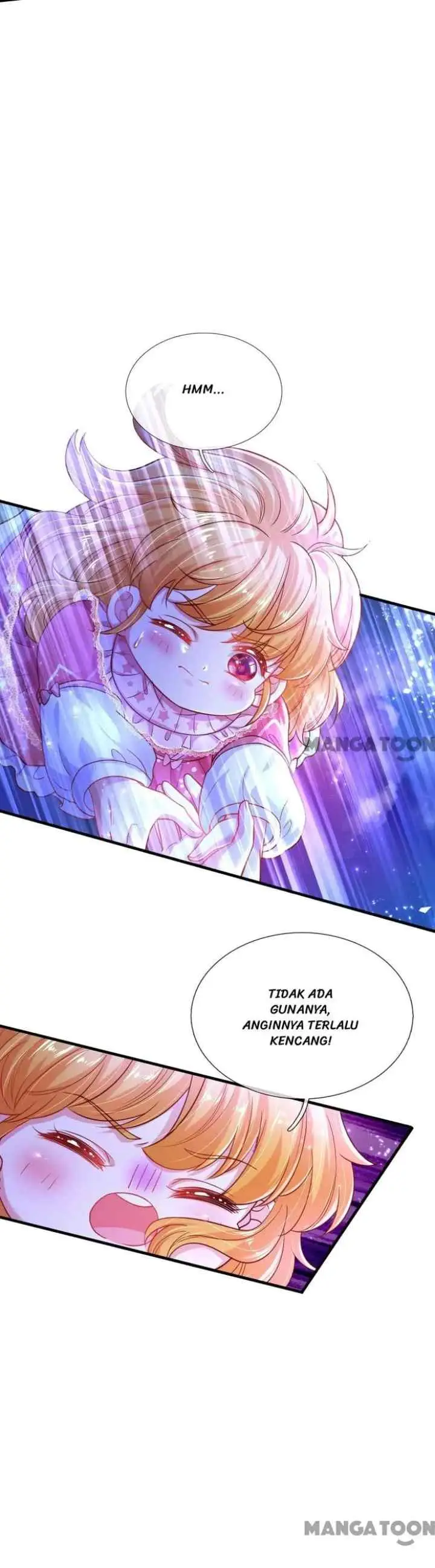 I Became The Emperor's Daughter One Day chapter 391 halaman 5
