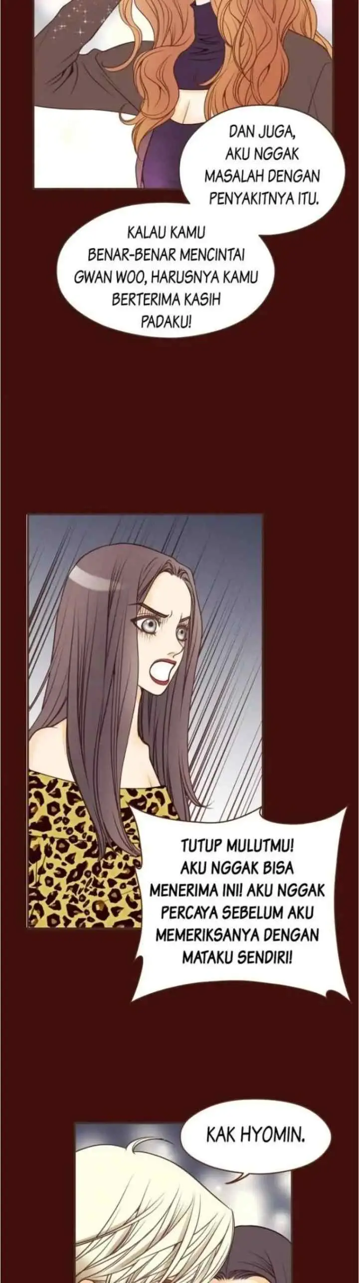 Love Puzzles chapter 43 halaman 10