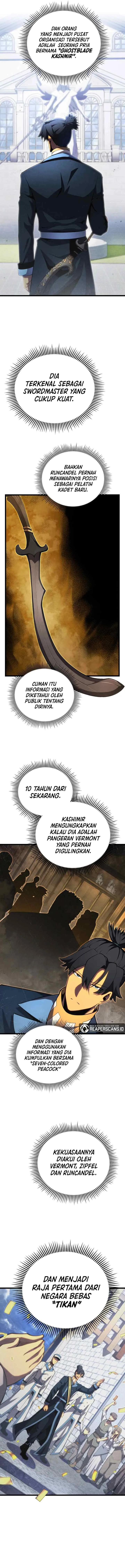 Swordmaster's Youngest Son chapter 46 halaman 12