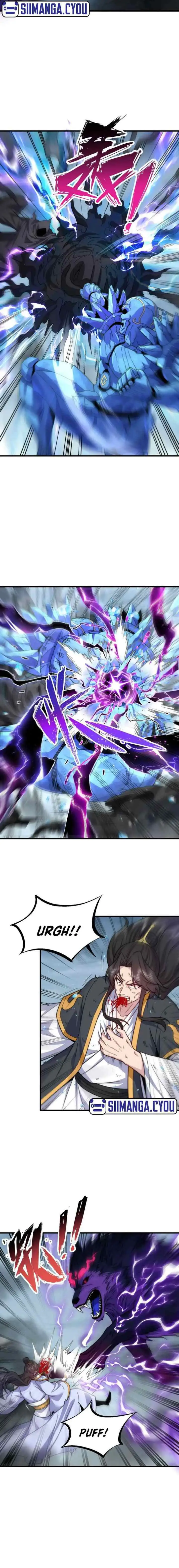 I, The Invincible Villain Master With My Apprentices chapter 88 halaman 6
