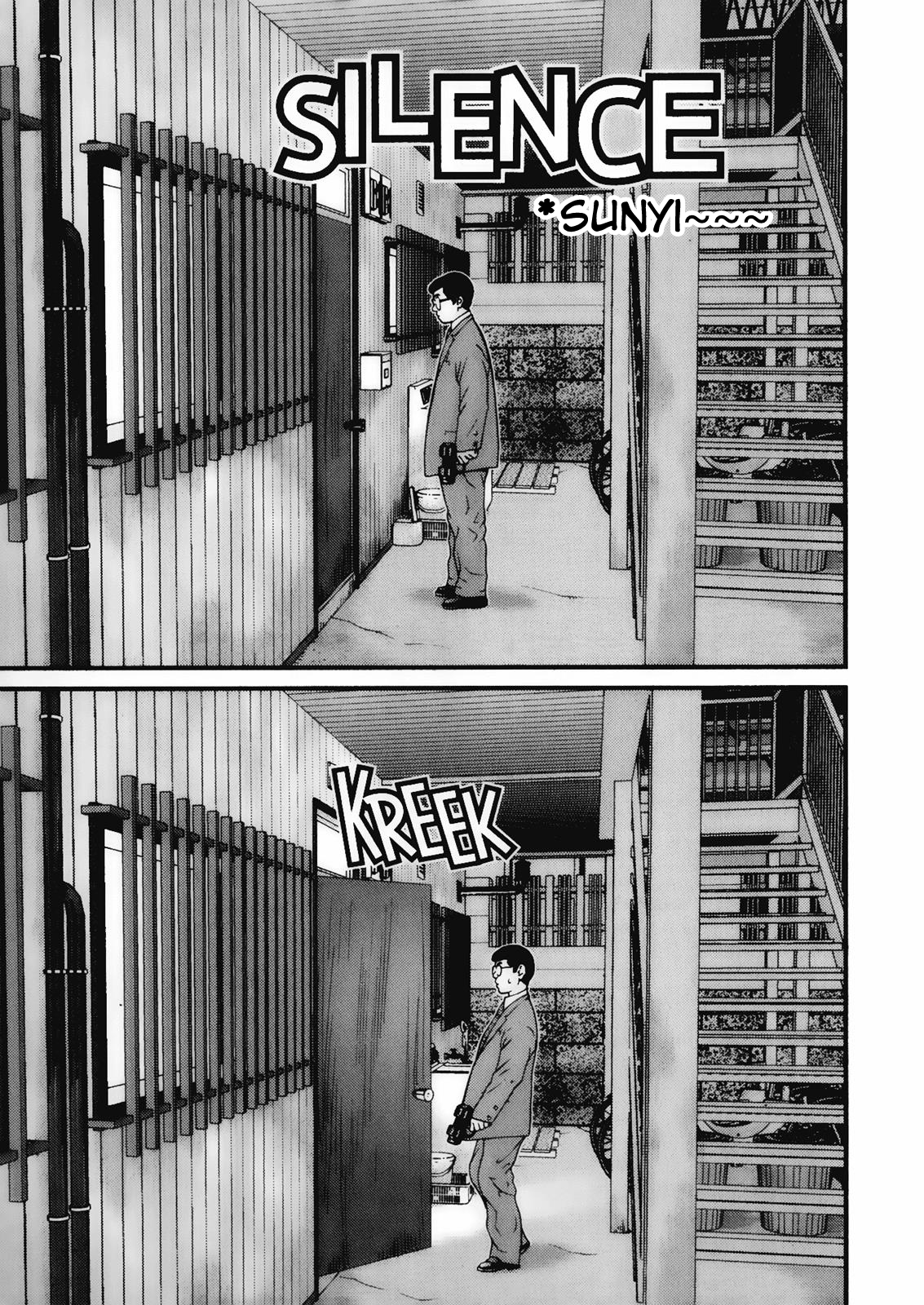 Gantz chapter 5 halaman 17