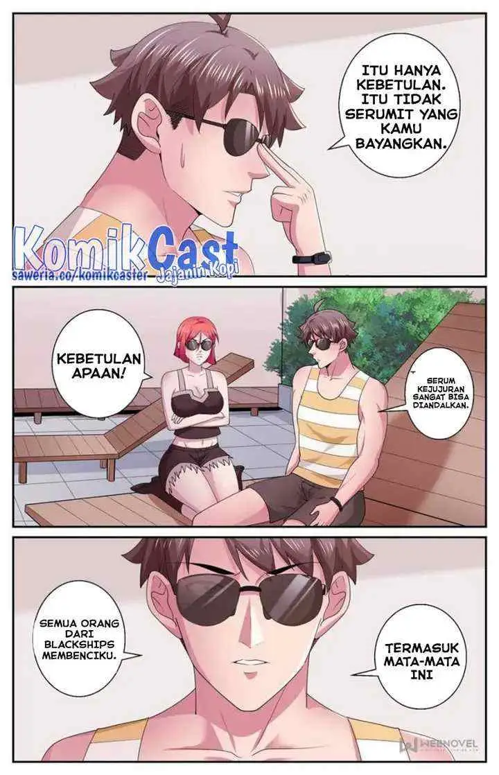 I Have a Mansion In The Post-Apocalyptic World chapter 577 halaman 12