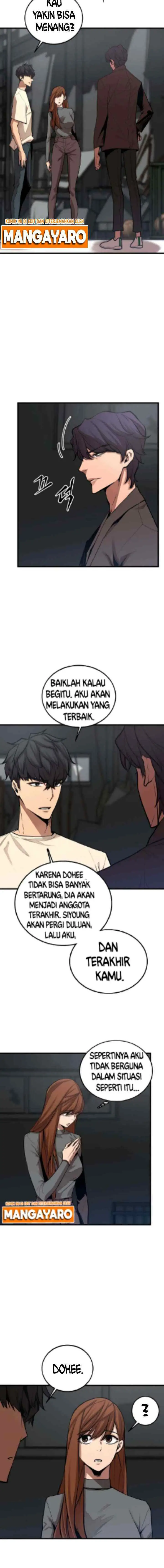 Gwei chapter 26 halaman 16