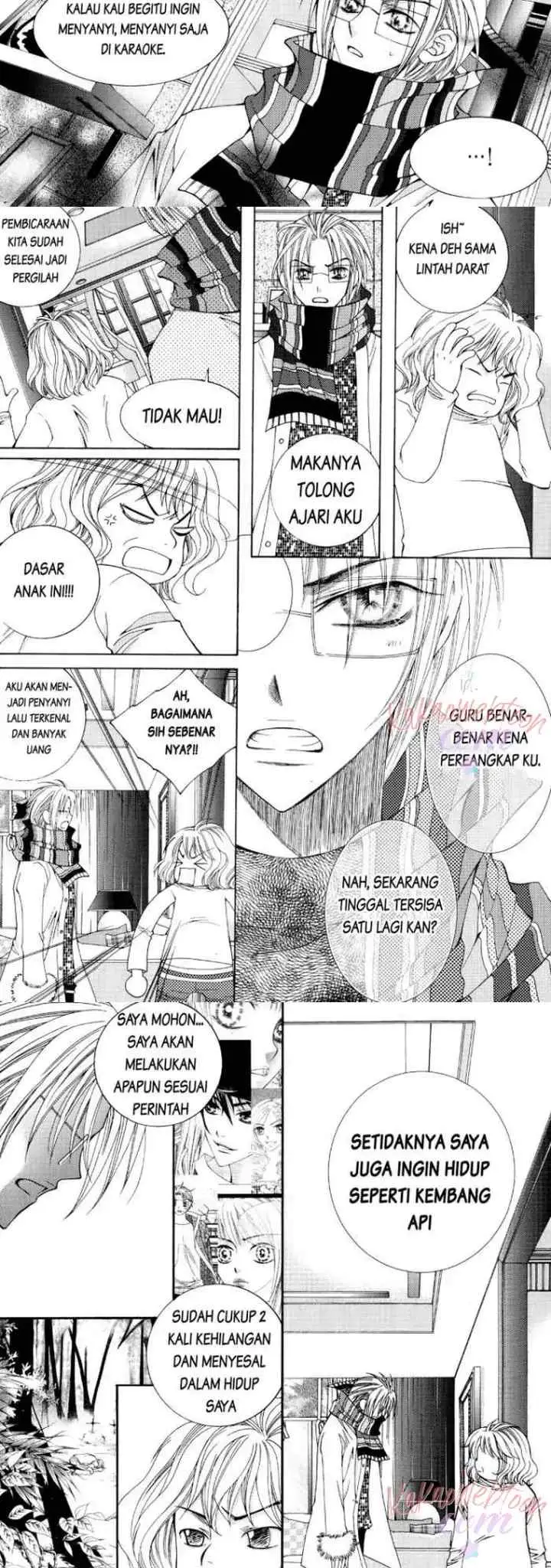 Chiro Star Project chapter 27 halaman 10