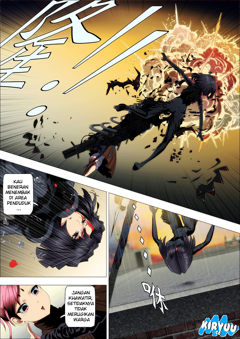 Iron Ladies chapter 47 halaman 9