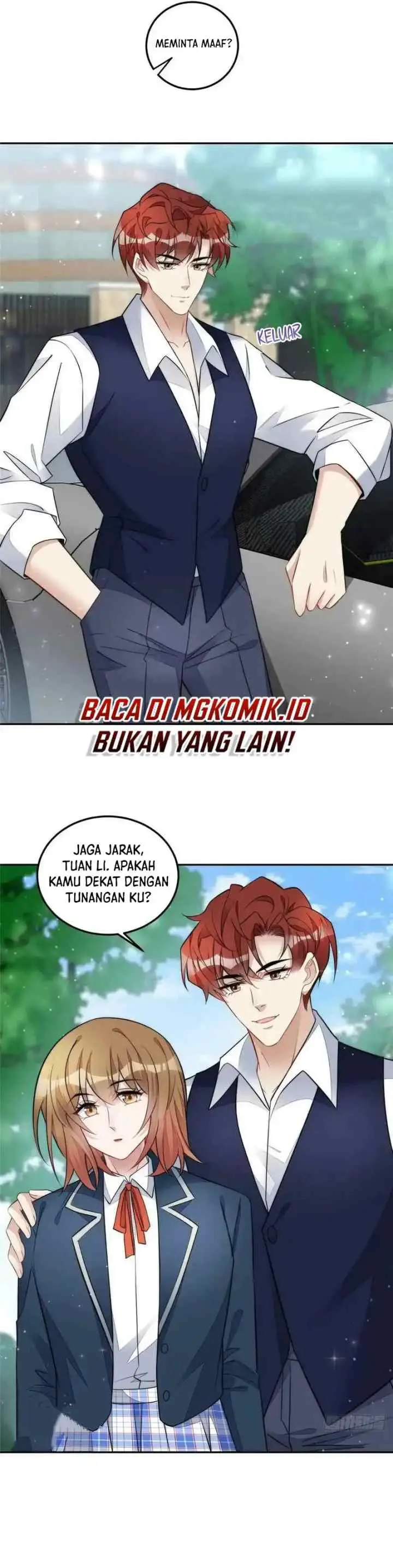 Furen Ta Chengle Da Laomen De Tuan Chong chapter 112 halaman 10