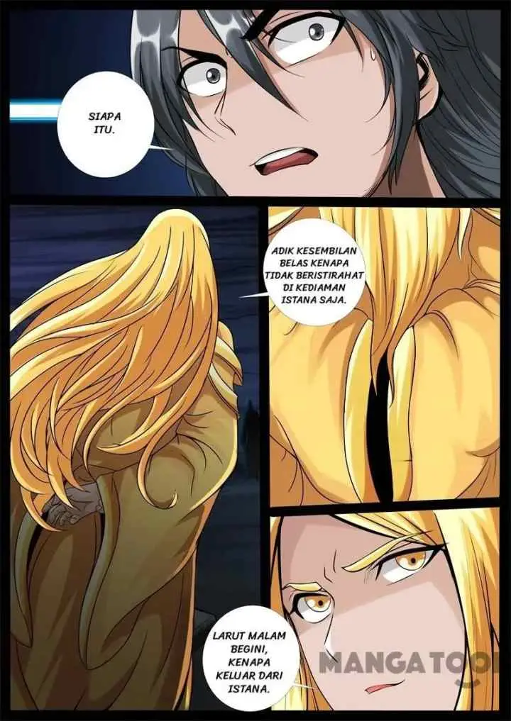 Dragon Amulet: The Emperor and The Country chapter 226 halaman 7