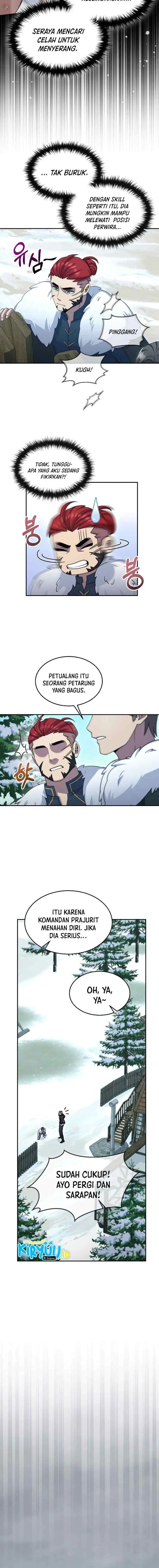 The Newbie Is Too Strong chapter 50 halaman 8