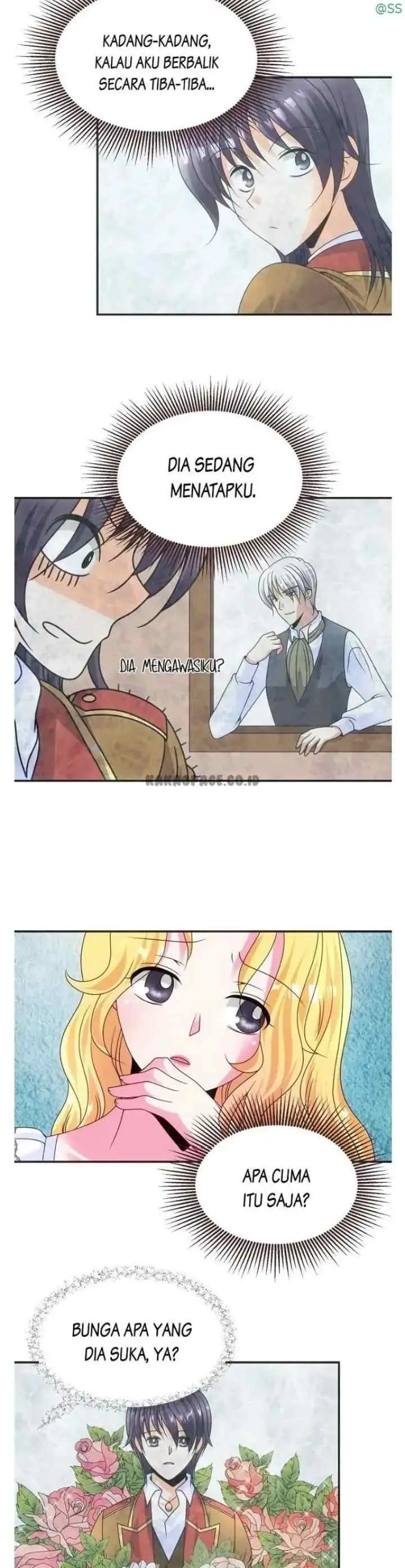 I Refuse the Duke chapter 33 halaman 14