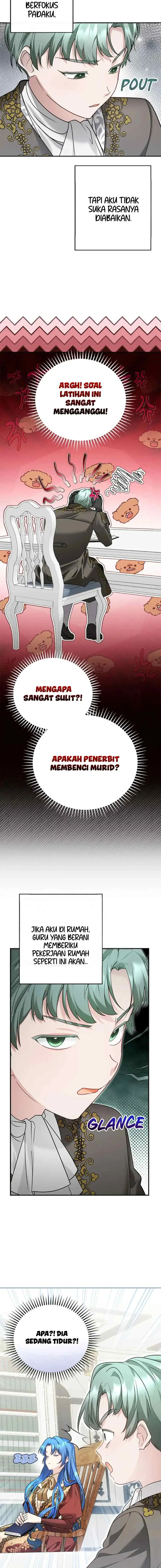 Although I Am A Mother-In-Law, I Do Not Like Conflict Between My In-Laws chapter 32 halaman 7