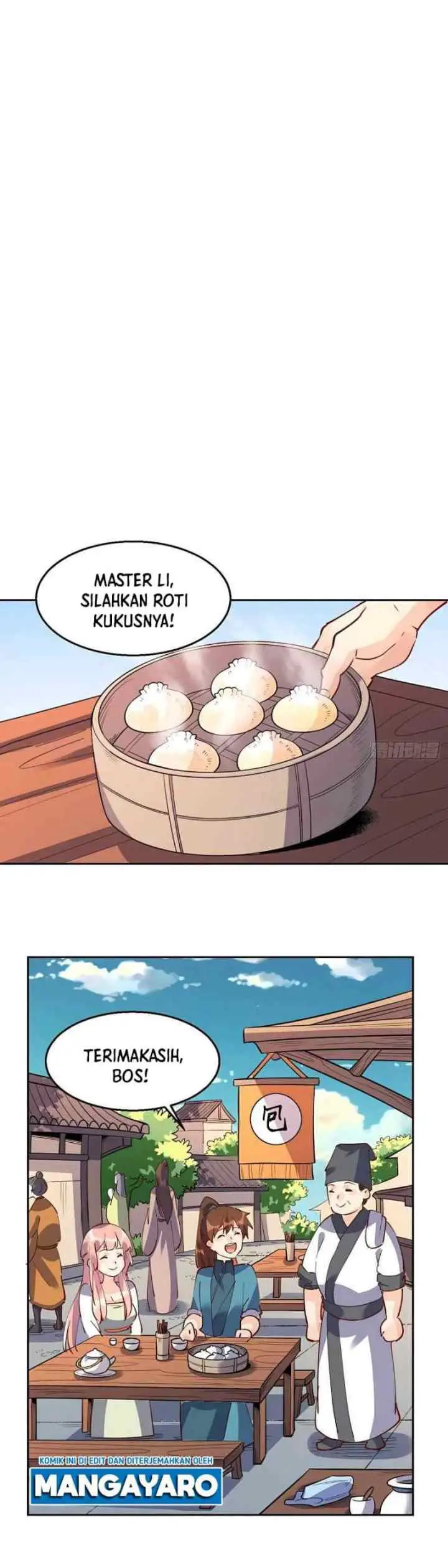 I'm Actually A Cultivation Bigshot chapter 106 halaman 12
