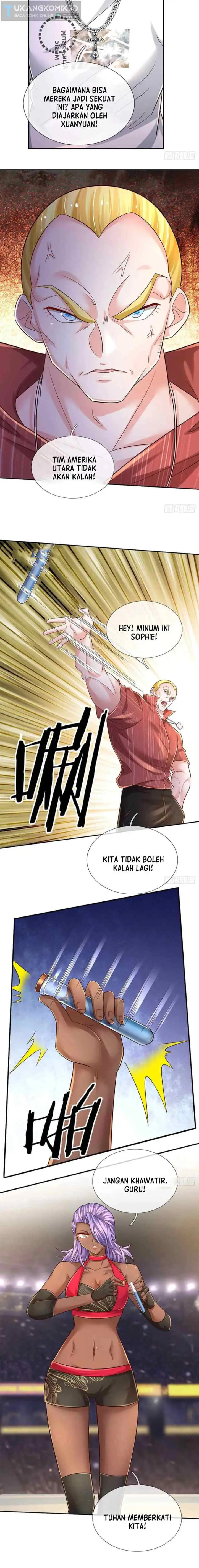 100.000 Layers of Body Refining: I Raise All Emperor chapter 223 halaman 6