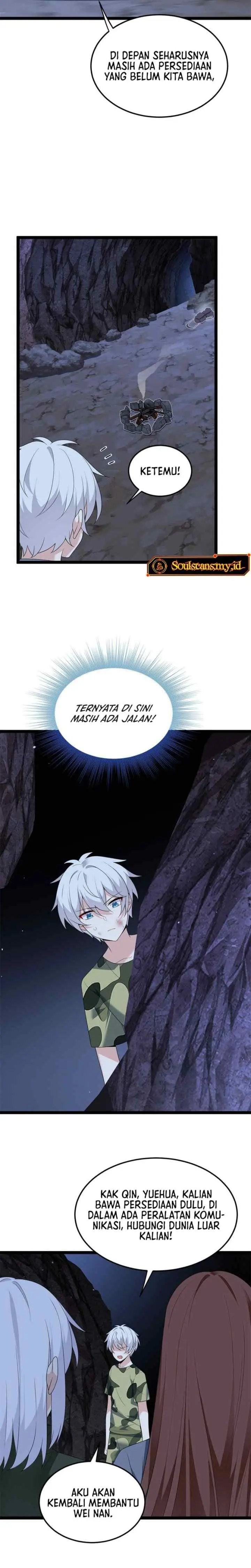 I Eat Soft Rice in Another World chapter 163 halaman 14