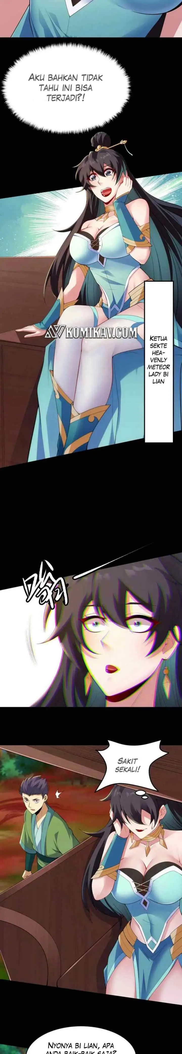 I Just Want to be Beaten to Death by Everyone chapter 139 halaman 6