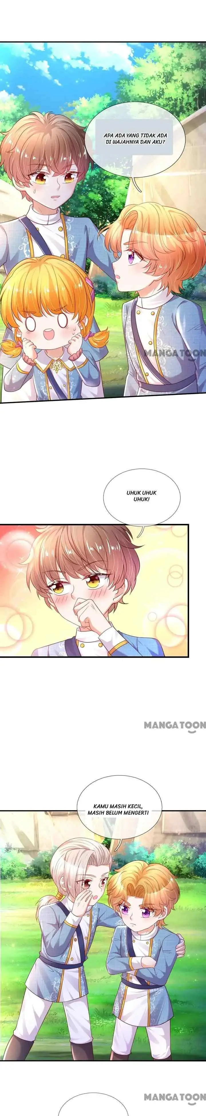 I Became The Emperor's Daughter One Day chapter 327 halaman 11