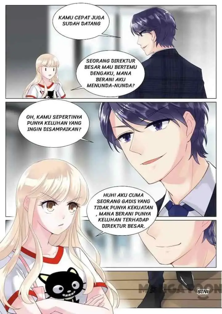 Fall in Love With my Trouble chapter 4 halaman 7