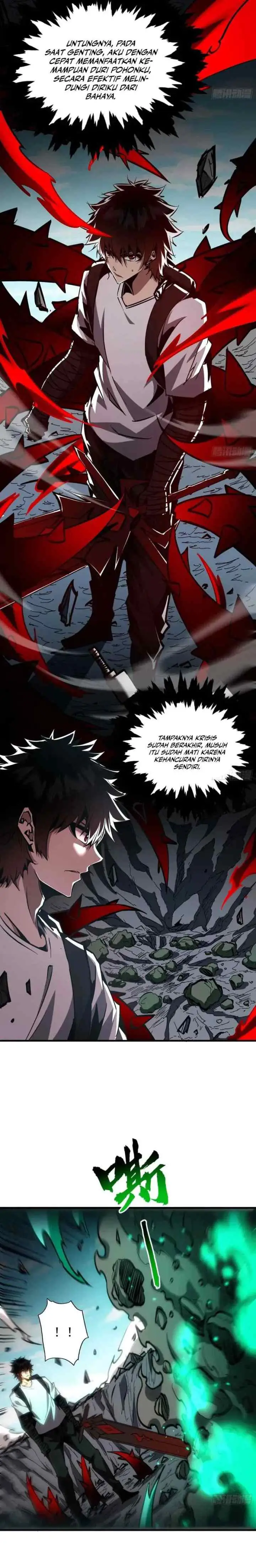 I Am Really Not the Demon Lord! chapter 32 halaman 8