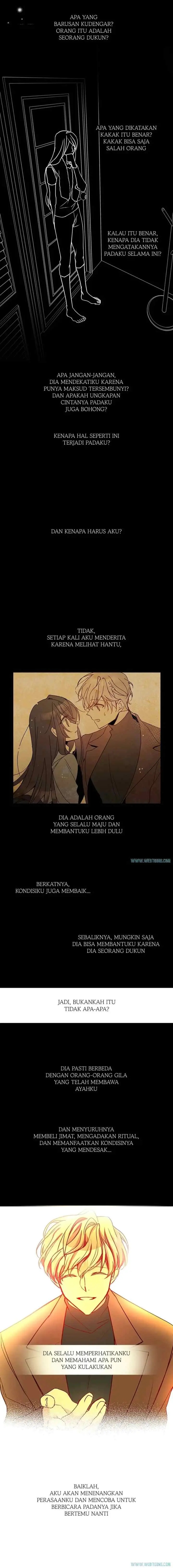 Help Me! Mystery chapter 15 halaman 10