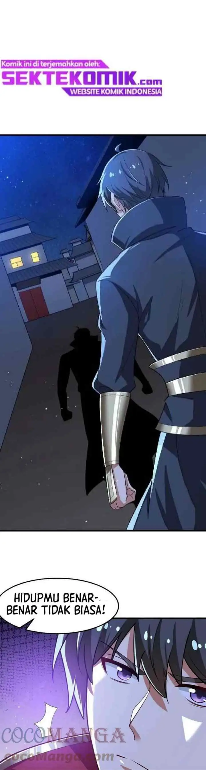 Domination One Sword chapter 209 halaman 14