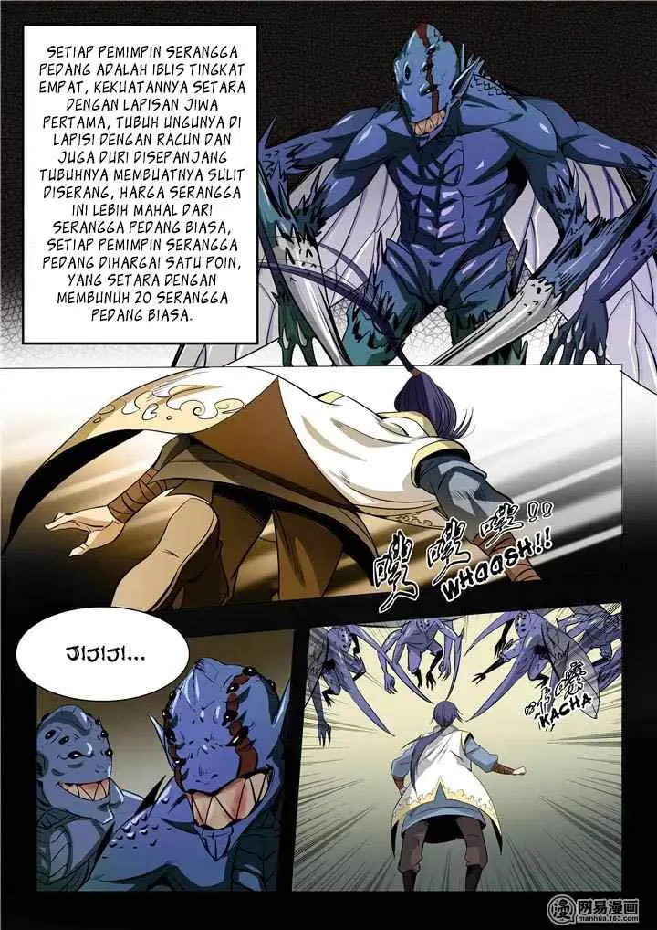 Apotheosis chapter 13 halaman 12