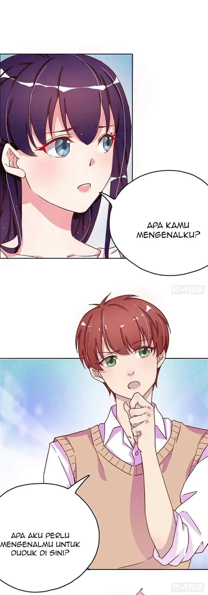 I'll Love You Even If It's Wrong chapter 13 halaman 7