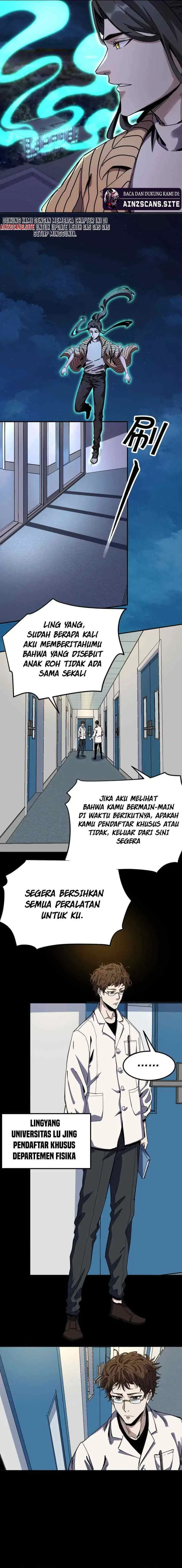 I Was Kidnapped by the Earth chapter 14 halaman 4