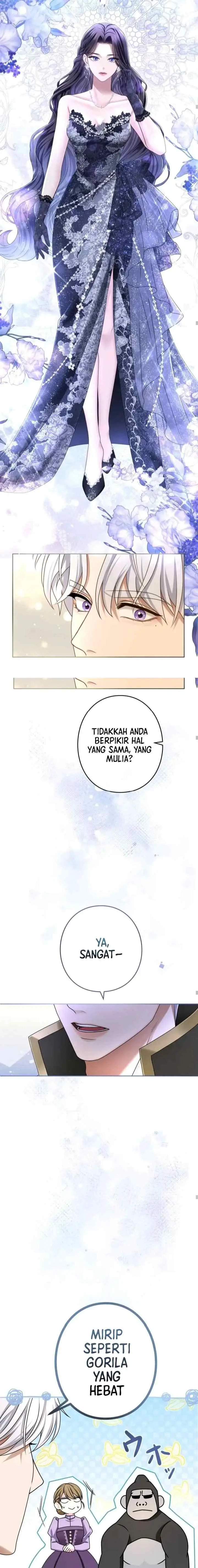 Teikoku Ichi no Akujo ni Dekiai ga Tomarimasen chapter 9 halaman 12