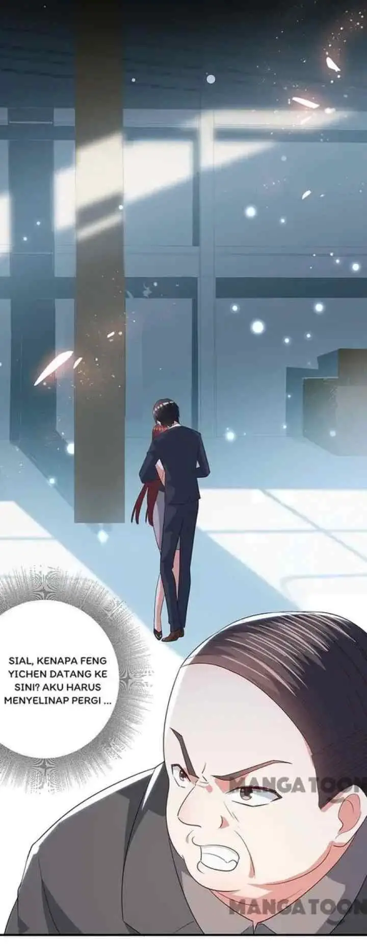 Cool Genius Kids-President's Pampered Wife Is Too Heroic chapter 42 halaman 5