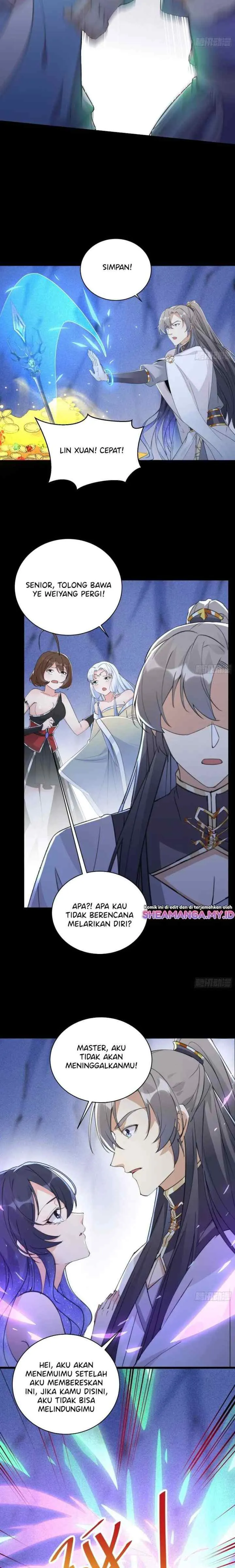 Cultivating Immortals With Rich Women chapter 46 halaman 6
