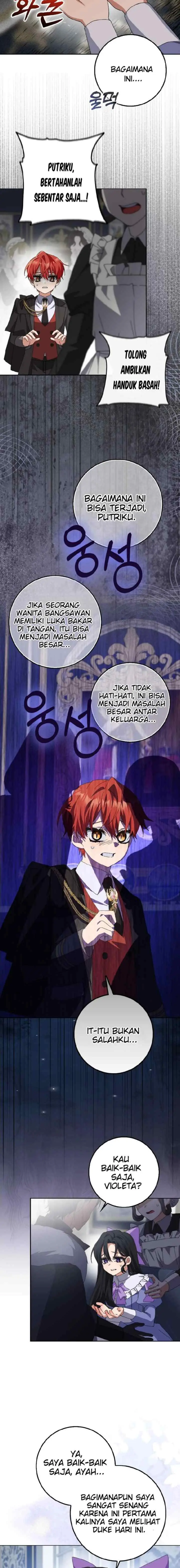 I Raised My Husband Wrong chapter 6 halaman 5