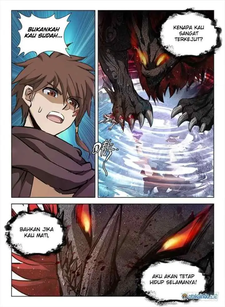Dragon Field Hunter Hunter Age chapter 96 halaman 10