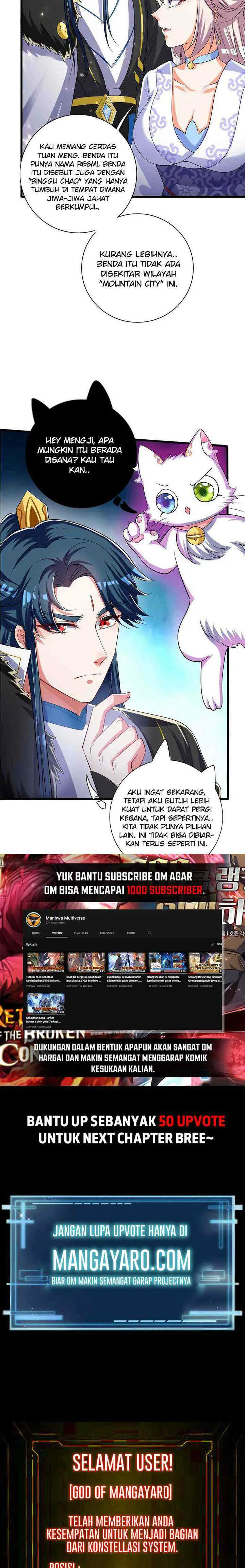 Harmonious Emperor chapter 26 halaman 10