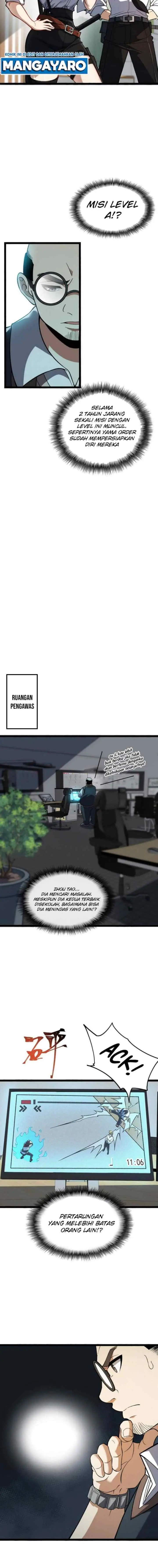 Ten Thousand Layers Of Qi Refining chapter 3 halaman 9