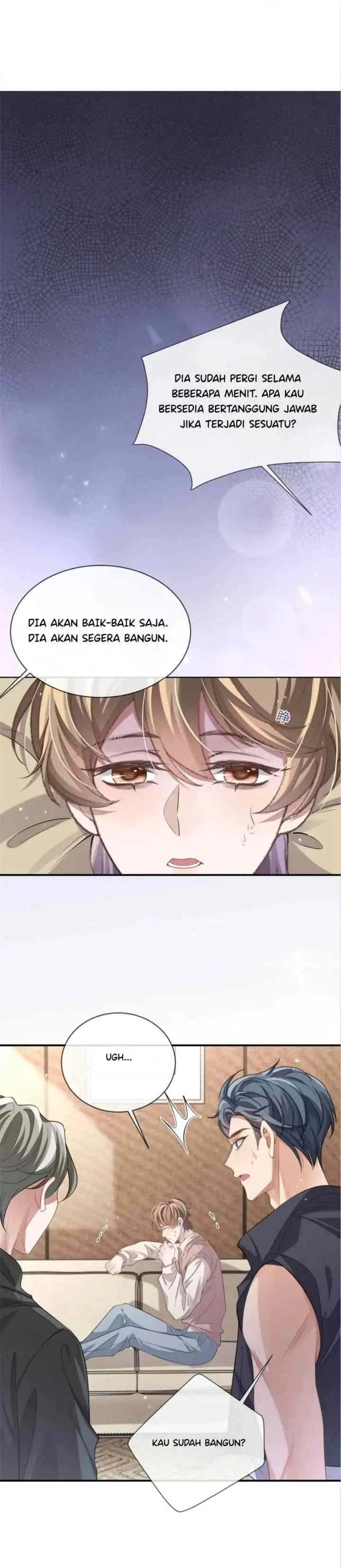 Little Wife, How Dare You Say Break Up? chapter 96 halaman 11