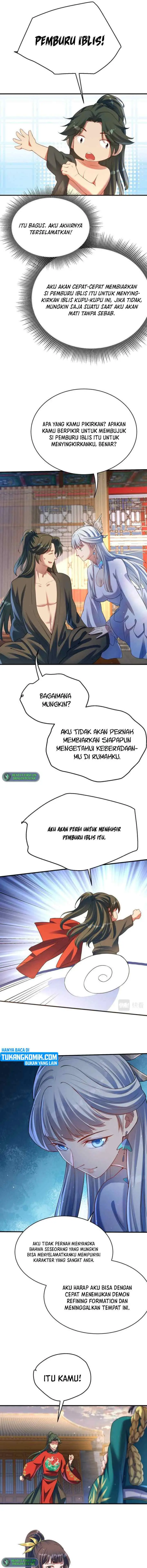 Demon Keeper chapter 4 halaman 5