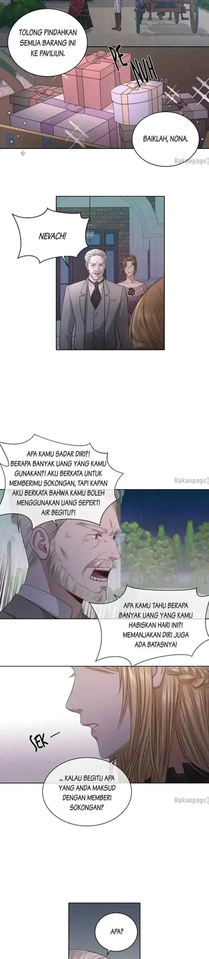 I Don't Love You Anymore chapter 5 halaman 6