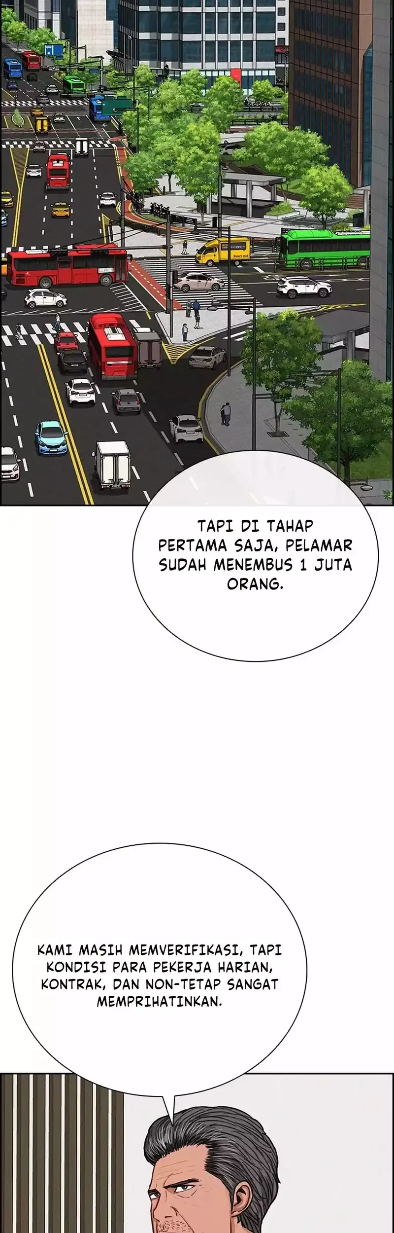 Lord of Money chapter 292 halaman 33
