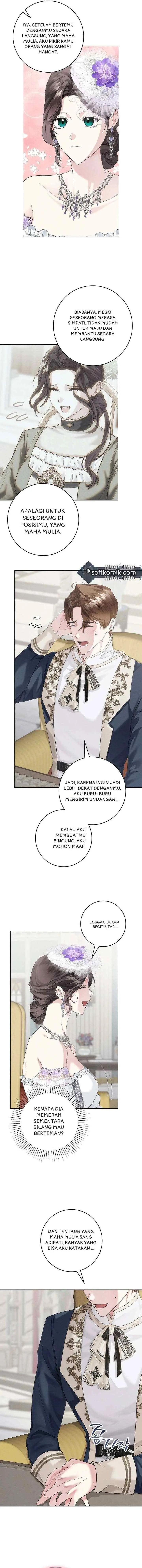 I Taught You Carefully, so Why Are You Obsessed? chapter 40 halaman 16