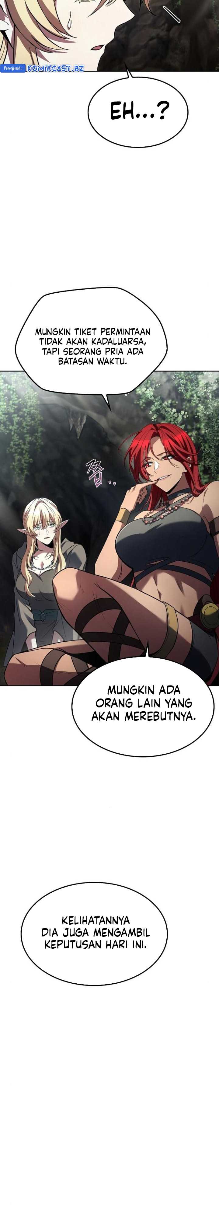 A Wizard's Restaurant chapter 63 halaman 21