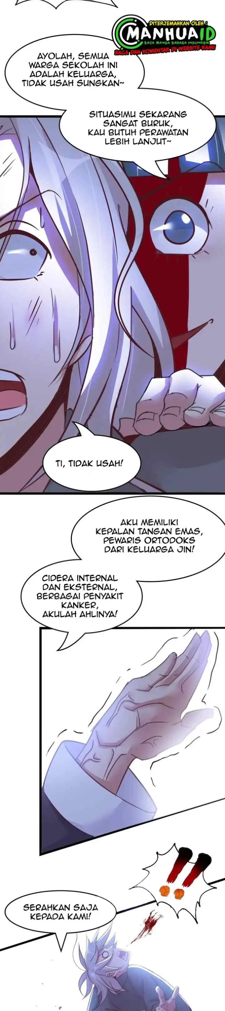 I Am an Invincible Genius chapter 82 halaman 12