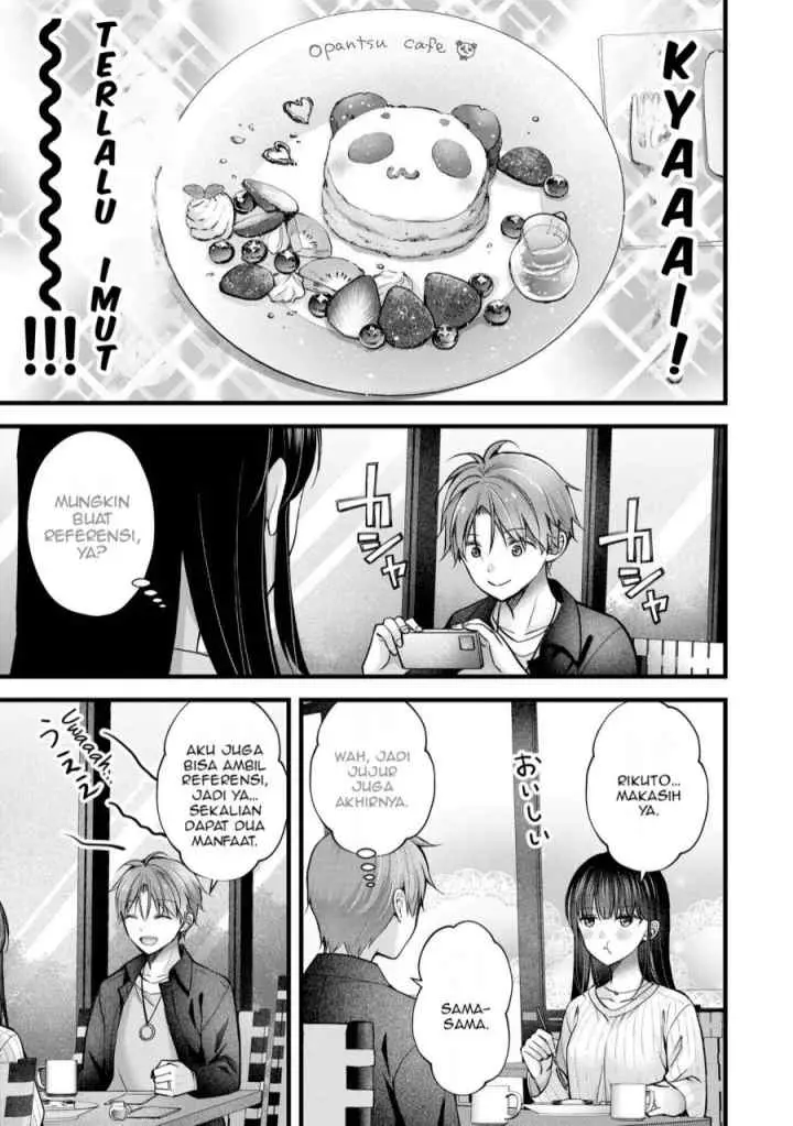 Tsuma ga Kanpeki Sugiru node, Chotto Ran Shite Ī Desu ka? chapter 30 halaman 12