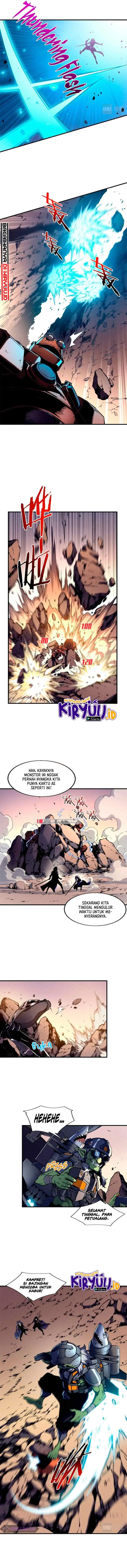 Reincarnation Of The Strongest Sword God chapter 28 halaman 7