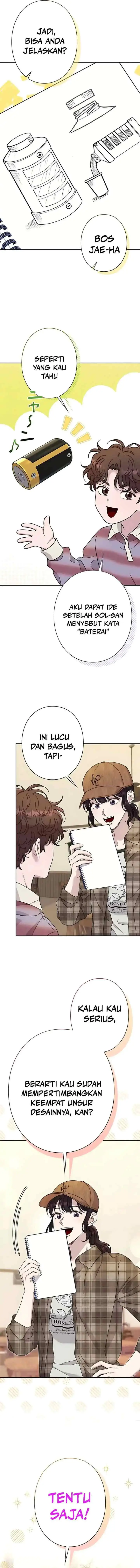 The Art Student Who Lived Twice chapter 44 halaman 4