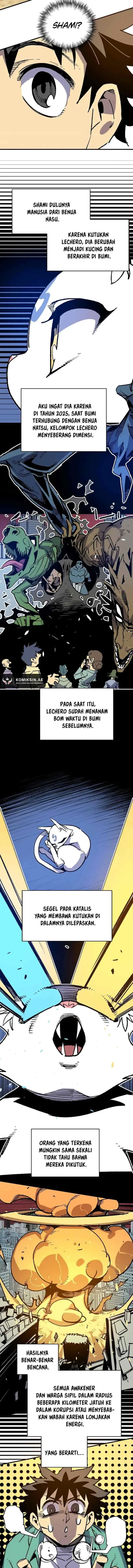 Are You a Max Level Regressor? chapter 37 halaman 6