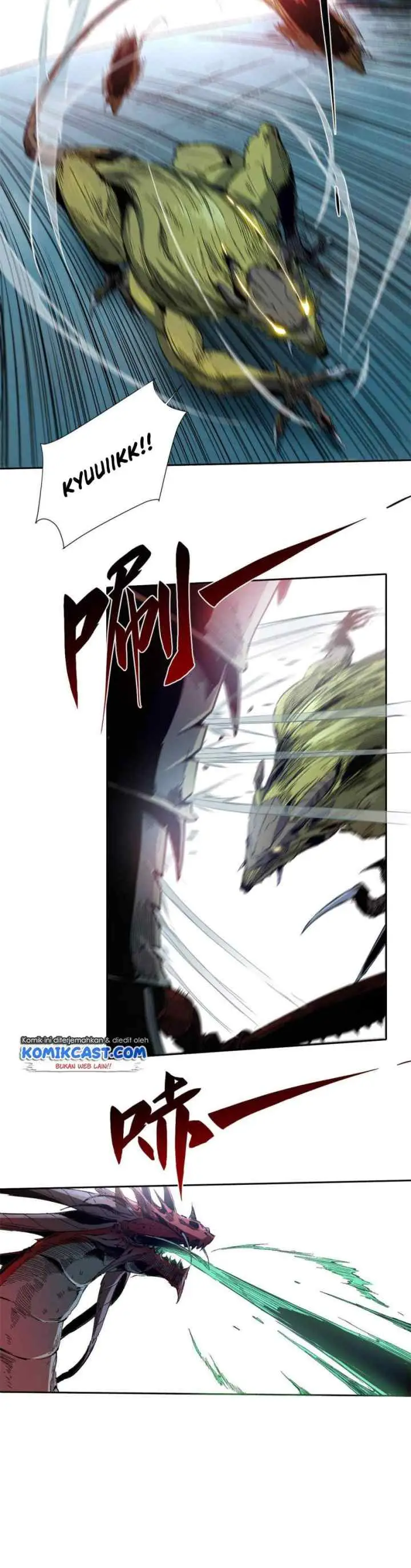 Eternal Kingdom chapter 14 halaman 5