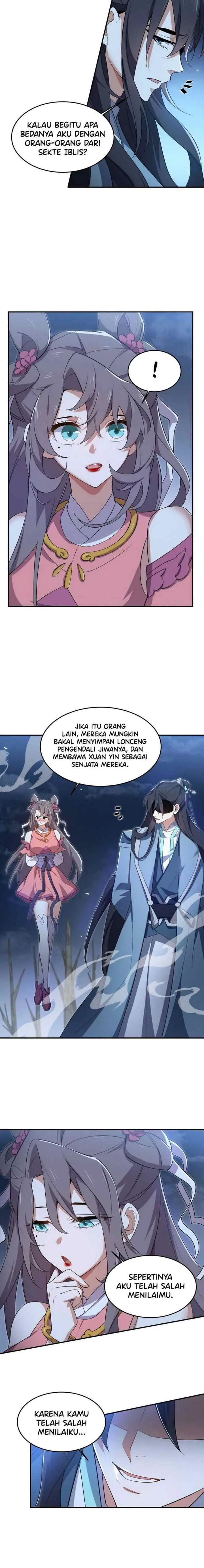 I Work Nine To Five In The Immortal Cultivation World chapter 21 halaman 10
