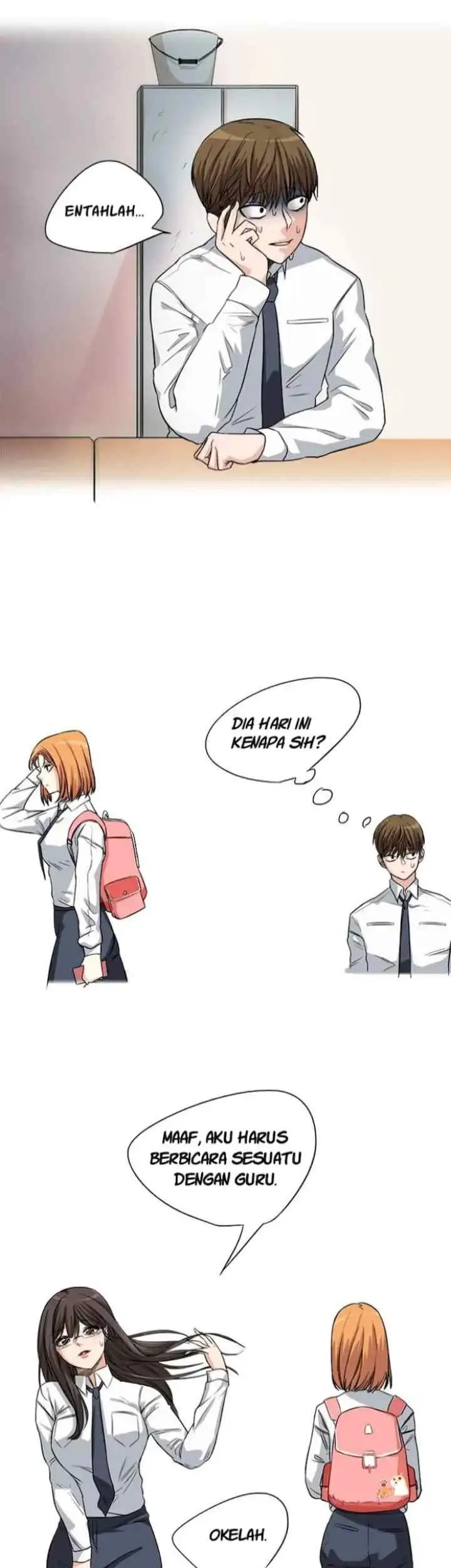 Drawing Romance chapter 2 halaman 13
