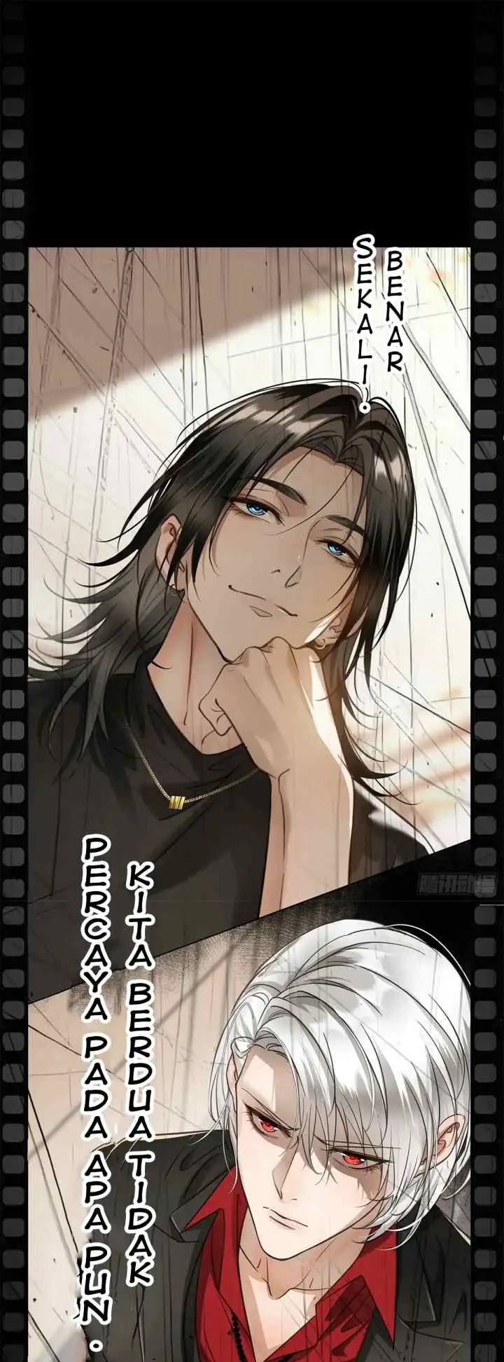 I Met Snow in Midsummer chapter 0 halaman 13