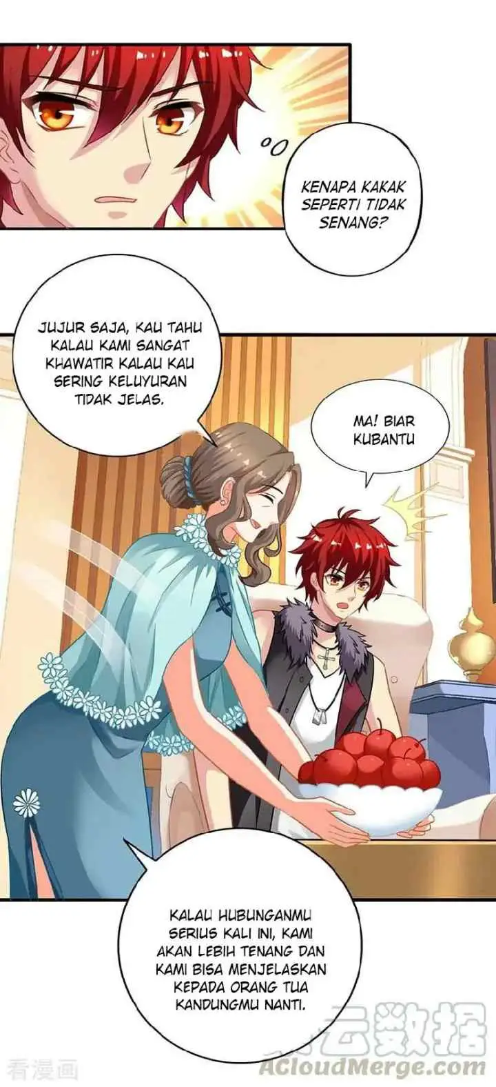 Take Your Mommy Home chapter 19 halaman 10